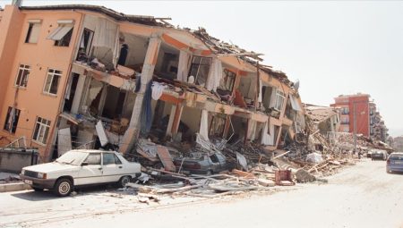 Fuat Oktay Yıkılan Bina Sayısını Açıkladı