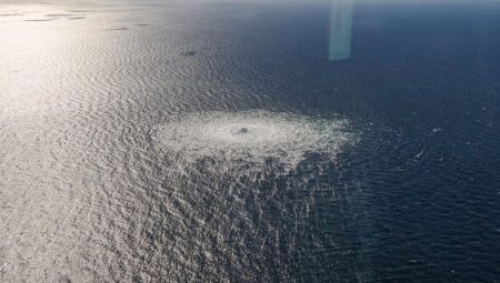 ABD istihbaratı: Kuzey Akım Boru sınırlarına sabotajı Ukrayna yanlısı bir küme düzenlemiş olabilir