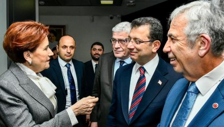 İmamoğlu ve Yavaş’tan Akşener’e kopyala yapıştır teşekkür iletisi