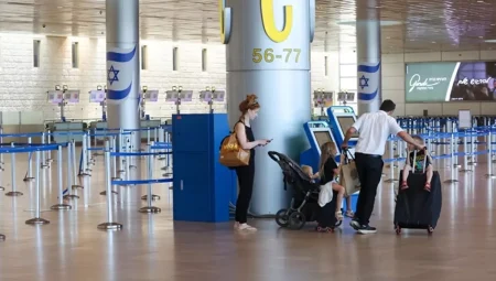 ABD, İsrail’deki vatandaşlarının tahliyesine başladı