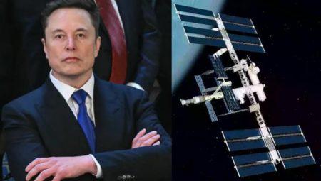 Elon Musk: Memleketler arası Uzay istasyonu 2 yıl içinde imha edilmeli