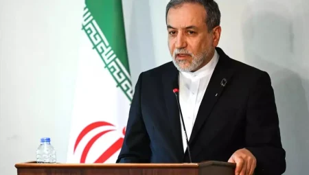 İran Dışişleri Bakanı Abbas Arakçi’ye yönelik suikast teşebbüsü son anda engellendi