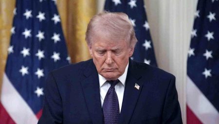 Trump: İran ile muahede büyük ölçüde müzakere edildi, Hürmüz Boğazı tekrar açılacak